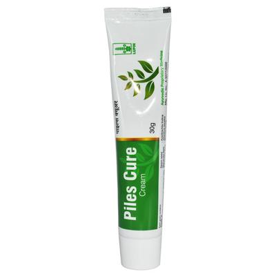 Piles Cure Cream 30 gm - Speciality Medicines