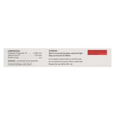 FREEDOM S3 Ointment 30gm - Skin Infections-Toc