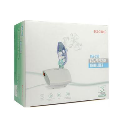 Hicks Compressor Nebulizer (NB - 220) - Nebulizer & Vaporizer