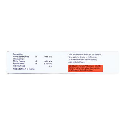 VECORT M Cream 15gm - Skin Infections-Toc