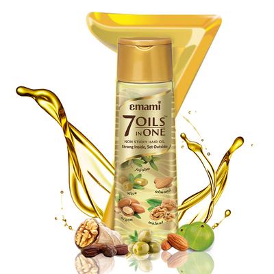 Emami 7 Oils In One 200 ml - Hair Oils