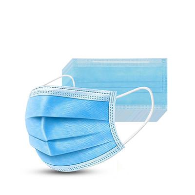 Indiklin 3Ply Face Mask 100's - Face Mask
