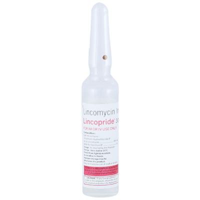LINCOPRIDE 300mg Injection 2ml - Bacterial Infections-OAB