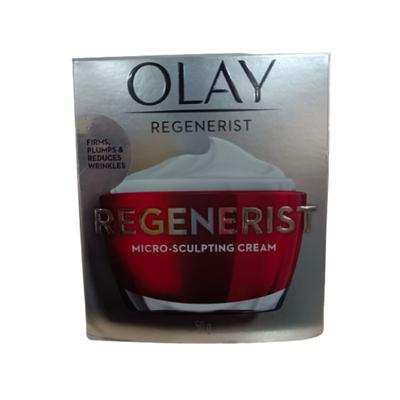 Olay Regenerist Micro-Sculpting Cream 50 g - Face Creams
