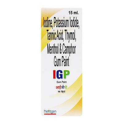 IGP Gum Paint 15ml - Oral Care - P-Mou
