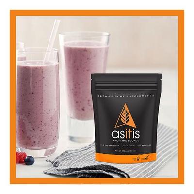 AS-IT-IS Nutrition Curcumin (Turmeric Extract) Powder 250 gm - Herbal Dietary Supplement