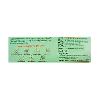 Zerocalories Fruits & Herbs Candies 20's - Nutritional Bars