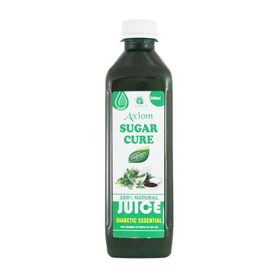 Axiom Jeevan Ras Sugar Cure Juice 500 ml - Diabetes Care (Ayush)