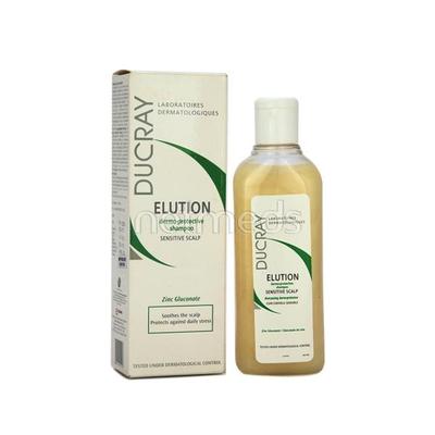 Ducray Elution Shampoo 115 ml - Shampoos
