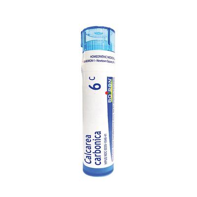 Boiron Calcarea Carbonica Ostrearum 6C Multi Dose PELLETS 4 GM - Triturations (Homeo Tablets)
