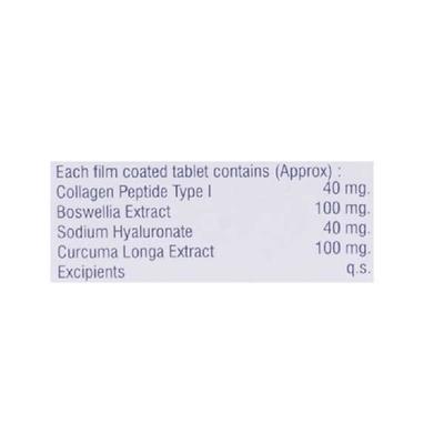 TENDOSTRONG Tablet 10's - Supplements-Sup