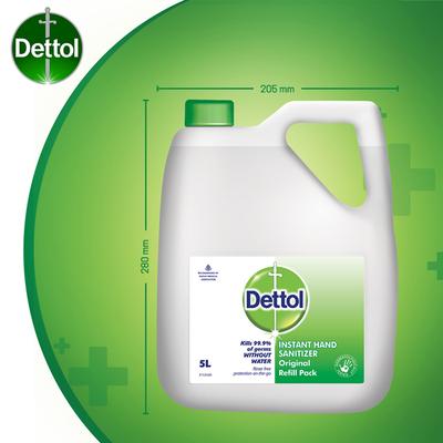 Dettol Instant Hand Sanitizer - Original 5 litre - Hand Sanitizer