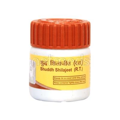 Patanjali Shudh Shilajeet Powder 20 gm - Speciality Medicines