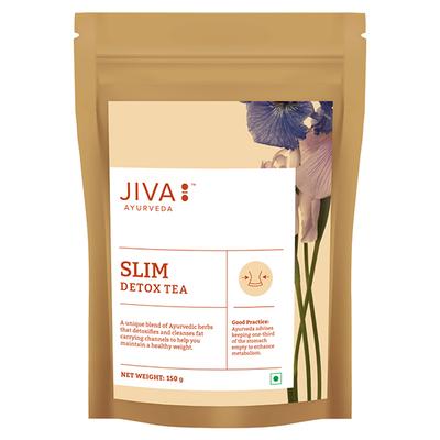 Jiva Ayurveda Slim Tea 150 gm - Teas