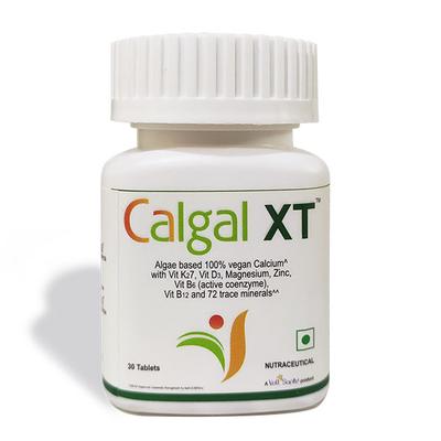 Voll Sante Calgal XT Tablet 30's - Calcium And Minerals