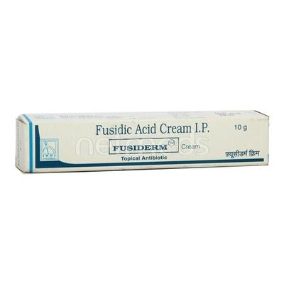 Fusiderm Cream 10gm - Skin Infections-Toa