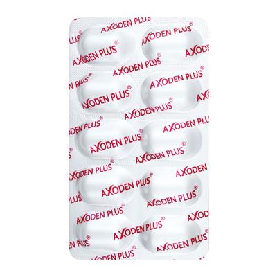AXODEN PLUS Capsule 10's - Supplements-Sup