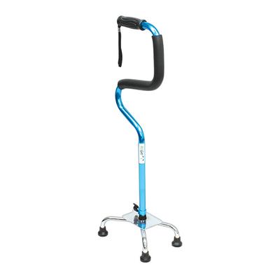Entros Height Adjustable Aluminum Stick (921L) - Others Ortho Supports