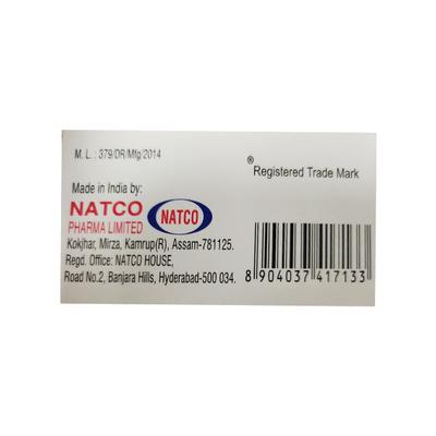 TROMBOPAG 50 Tablet 7's - Blood Clot-Ant