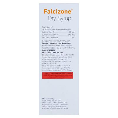 FALCIZONE Dry Syrup 30ml - Malarial