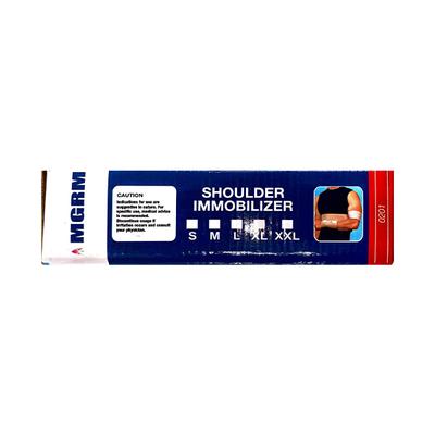 MGRM Shoulder Immobilizer (M) (0201) 1's - Abdomen/Neck/Arm/Elbow Supports