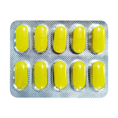 NEW GRAMOGYL Tablet 10's - Bacterial Infections-OAB