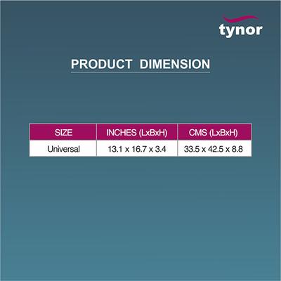 Tynor Ortho Cushion Seat (UN) (H 23) - Others Ortho Supports