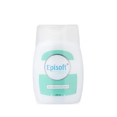 Episoft For Sensitive Skin Cleansing Lotion 125ml - Lotions & Creams