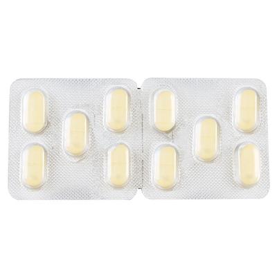 Pratham 500mg Tablet 5'S - Bacterial Infections-Pen