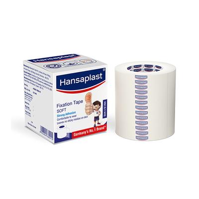 Hansaplast Fixation Tape - Soft (5 cm X 9.14 mtr) 1's - Bandages & Dressings