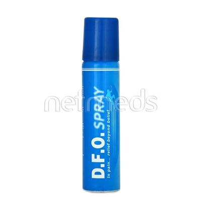 D F O Spray 55gm - Pain relief-Nsa