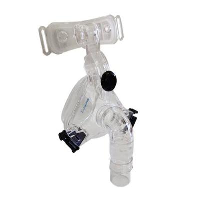 Resmed Bestfit 2 Full Face Mask Vented (S - Flat) (80062) (S) - Respiratory Care
