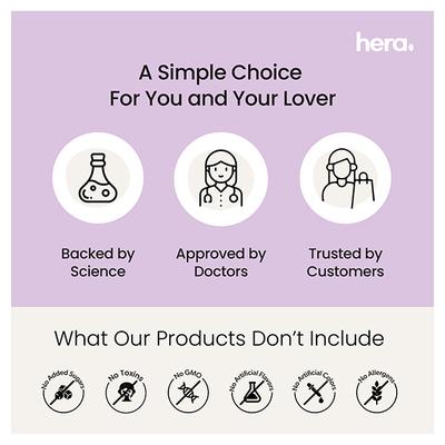 Hera Mood Pills Capsule 60's - Multi-Vitamins