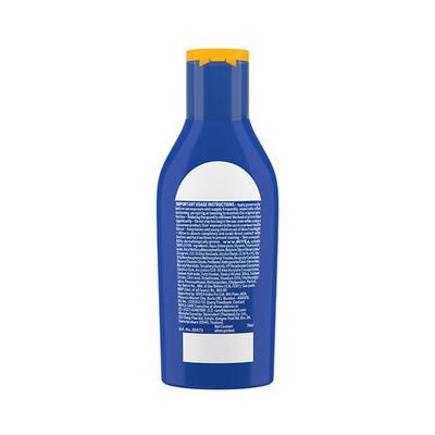Nivea Sun Protect & Moisture SPF 50 Lotion 75 ml - Face Sunscreen