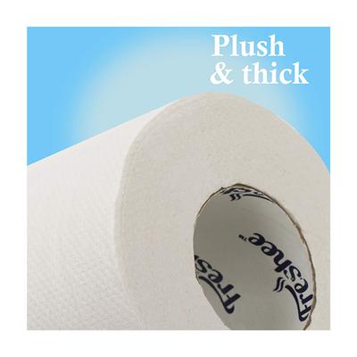 Freshee Super Absorbent Food Safe 2 Ply Premium Kitchen Towels (Pack of 4) - Tissues & Wipes