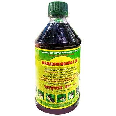 Mahabhringaraj Oil 500 ml - Personal Care (Ayush)
