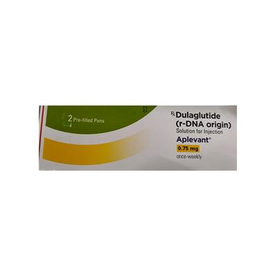Aplevant 0.75Mg Prefilled Pen 0.5ml - Diabetes-Ant