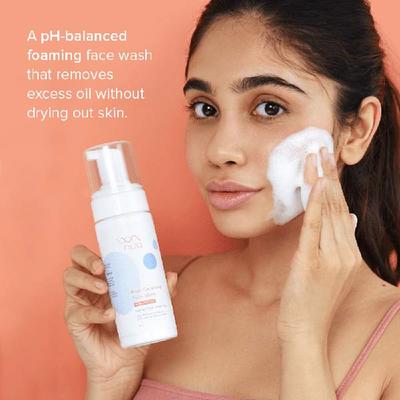 Nua Pore Cleansing Acne Control Face Wash 120 ml - Face Washes
