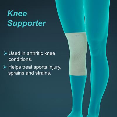 Tynor OAC Knee Cap (L) (L 06) - Knee/Ankle/Leg/Foot Supports