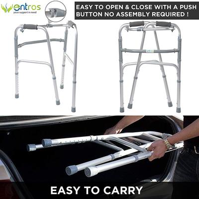 Entros Walker Aluminium (EHS913L) - Walker & Walking Stick