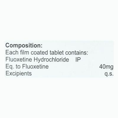 CYCLOTIN 40 Tablet 15's - Depression-Ant