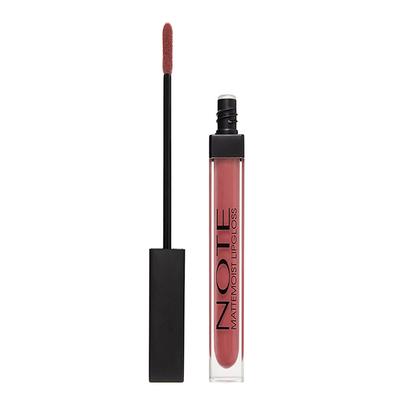 NOTE MATTEMOIST LIPGLOSS 402 6 ml - Lip Glosses