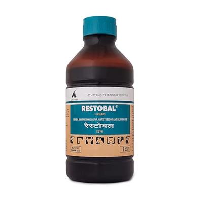 Restobal Liquid 1 litre - Farm Animals Healthcare
