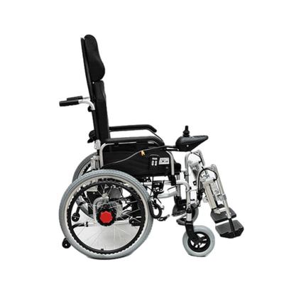Med-e Move Basic Electric Wheelchair with Lithium Battery - Walker & Walking Stick