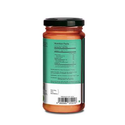 Merlion Naturals Eucalyptus Raw Honey 300 gm - Honey