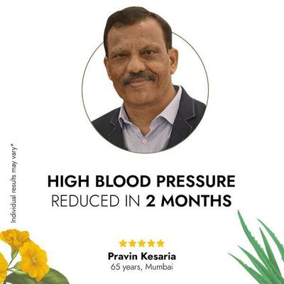 Kapiva BP Care Juice 1 litre - Ayurvedic Juices