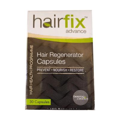 HAIRFIX ADVANCE Capsule 30's - Supplements-Sup