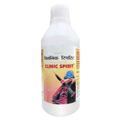 Clinic Spirit 100 ml - Wound Treatments
