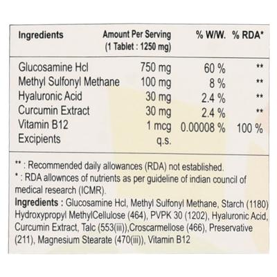 WINOCART Tablet 10's - Supplements-Sup