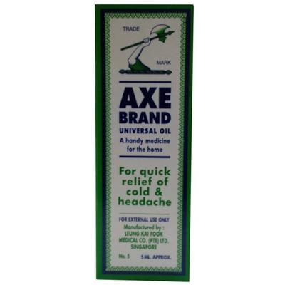 Axe Brand Universal Oil 5 ml - Pain Relief Oil